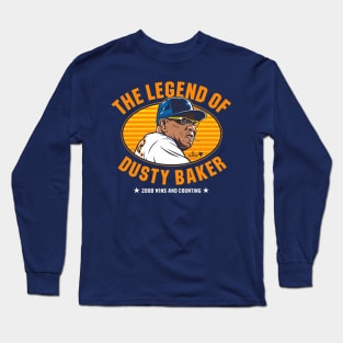 Dusty Baker The Legend Long Sleeve T-Shirt